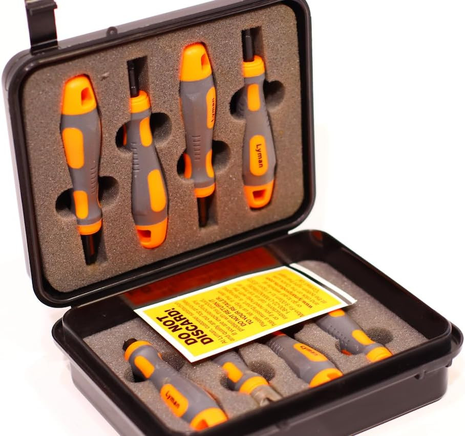 Universal Case Prep Accessory Set