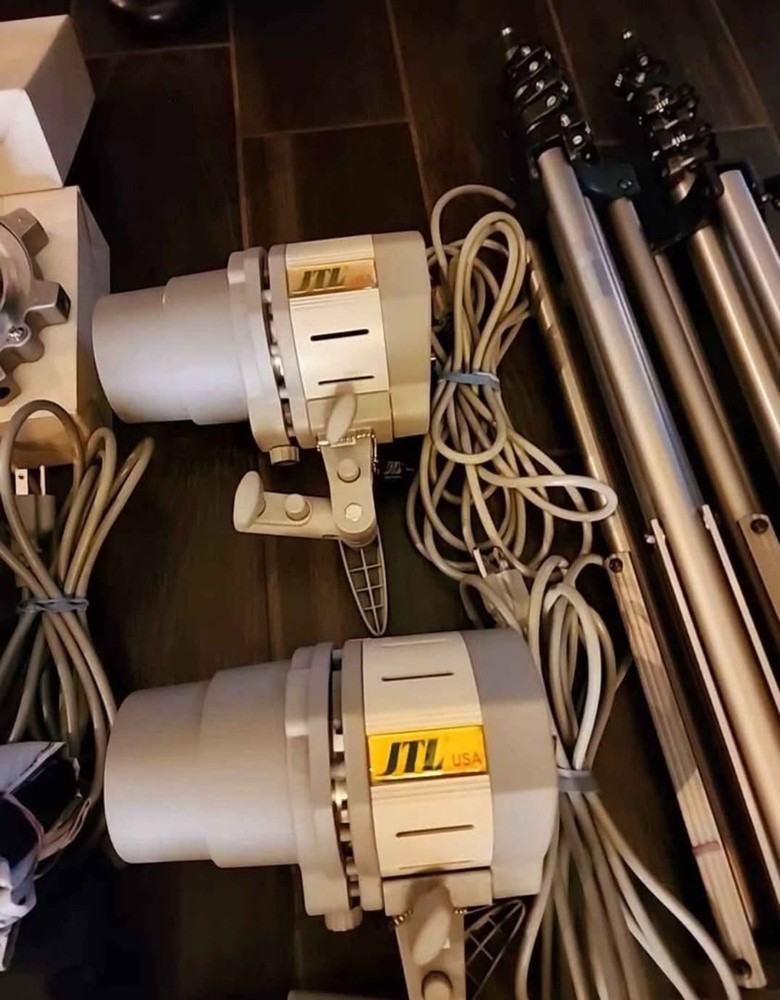 JTL EverLight TL-1500 BOOM Kit