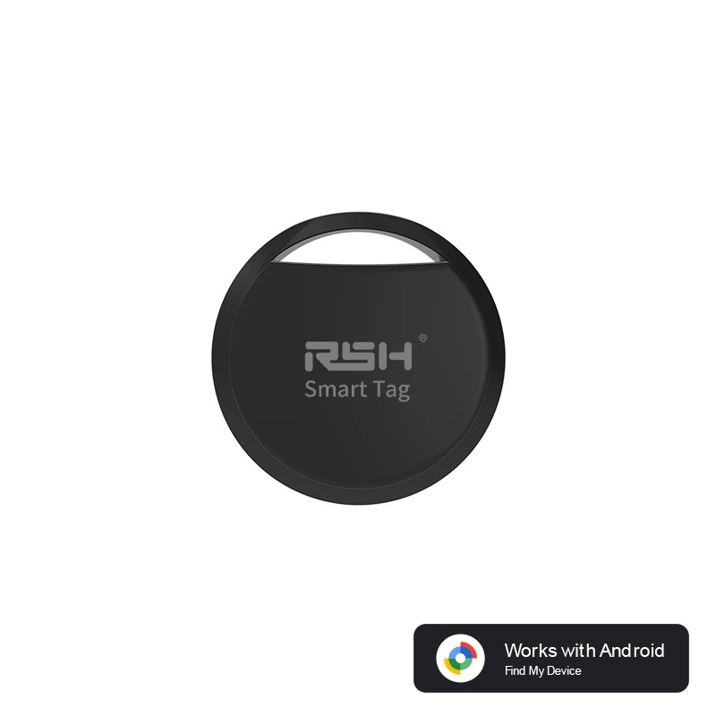 Bluetooth GPS Tracker for Android - Compatible with Google Find My App