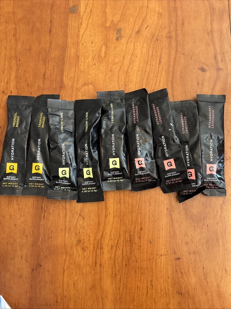 G Hydration Gainful Variety Pack