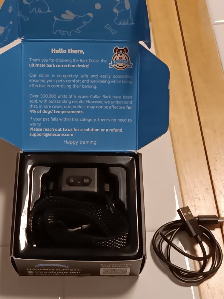 Elecane Training Collar For Small Pets