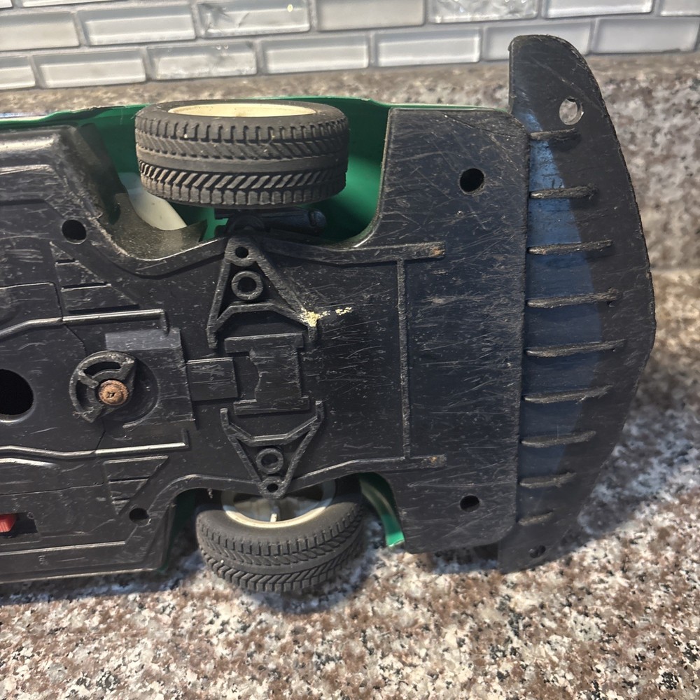 King Racing 18" Quaker State Buick Remote Controlled NO CONTROLLER UNTESTED