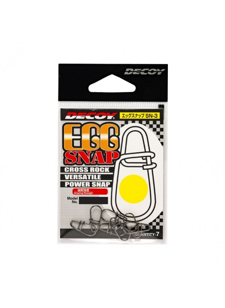 Decoy Egg Snap