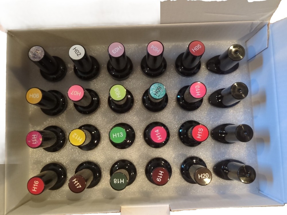 Joytll Gel Polish 24 Pc Set
