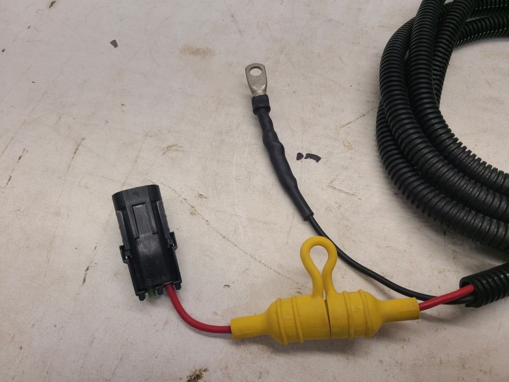 Ag Leader_2000405_Power Cable Extension Harness_John Deere