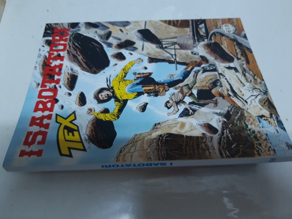 Giant Tex Comic No. 614 First Edition 2011 More Than Great!