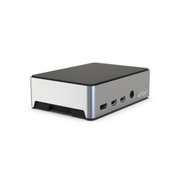 [FLIRC OFFICIAL] Raspberry Pi 4 Case