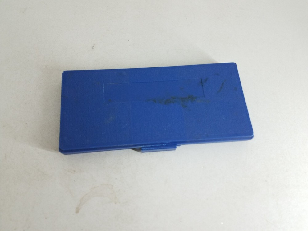 Carolina Dissecting Instruments Set In Case