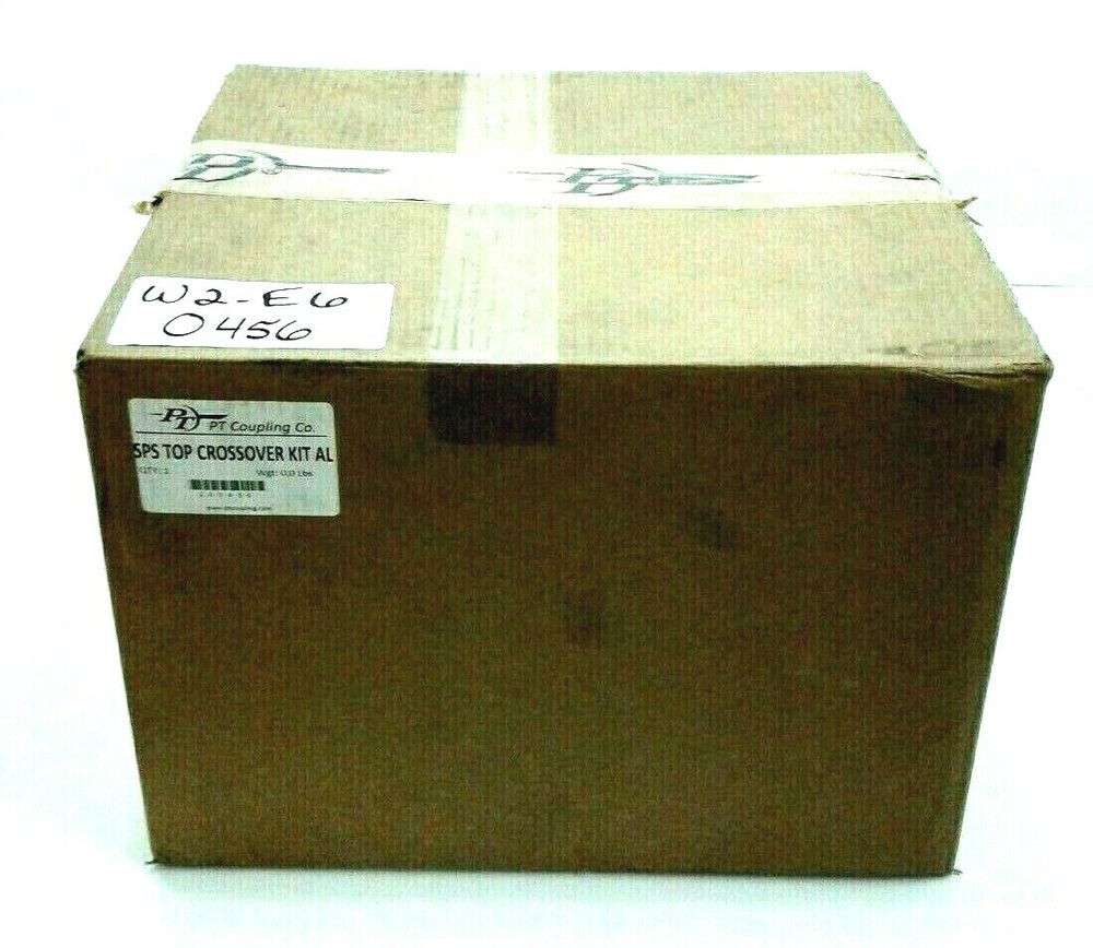 PT Coupling Co. 100456 SPS Top Crossover Kit AL