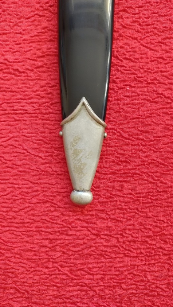SCABBARD FOR DAGGER