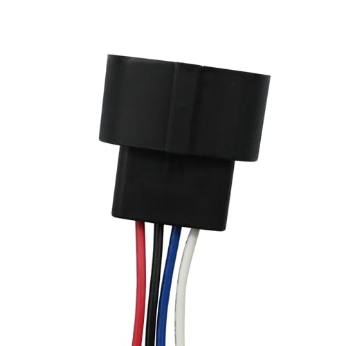 Engine Camshaft Position Sensor Connector Pigtail 3U2Z-14S411-ACA E9DZ-14489-D