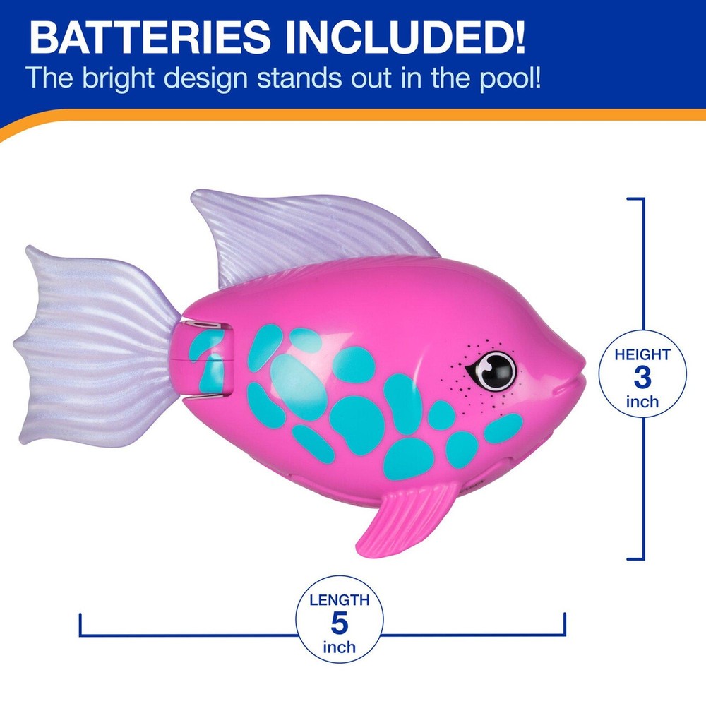 Spin Master Rainbow Reef - Tuna Turner 6071884
