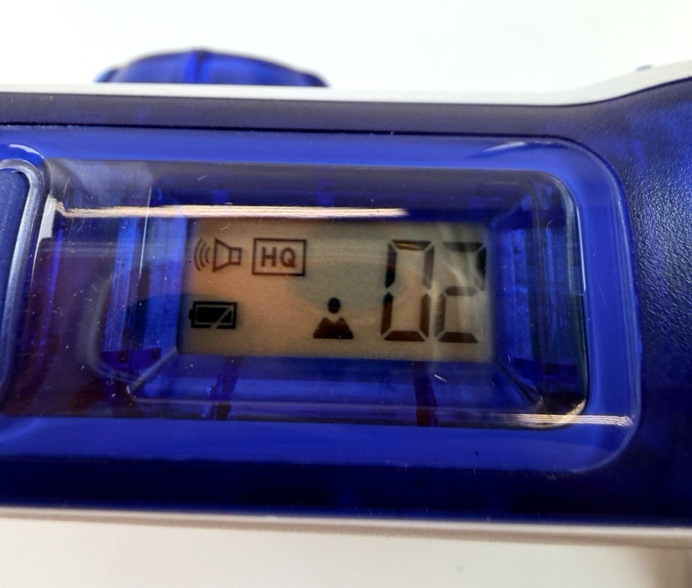 Intel CS630 Pocket PC Digital Camera with Cable Working