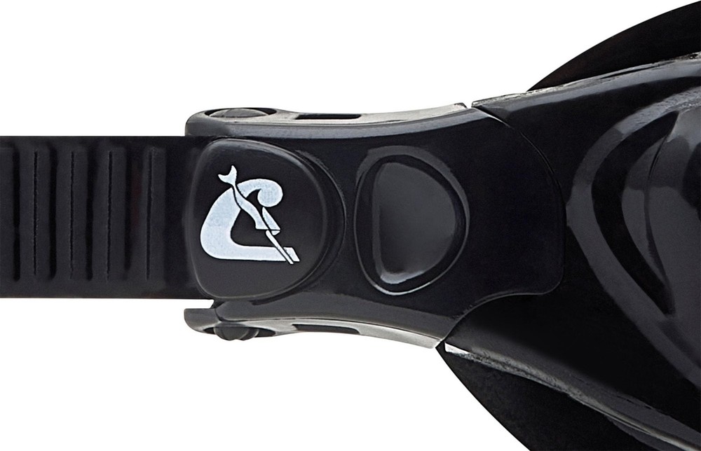 Fox Swim Goggles, Black