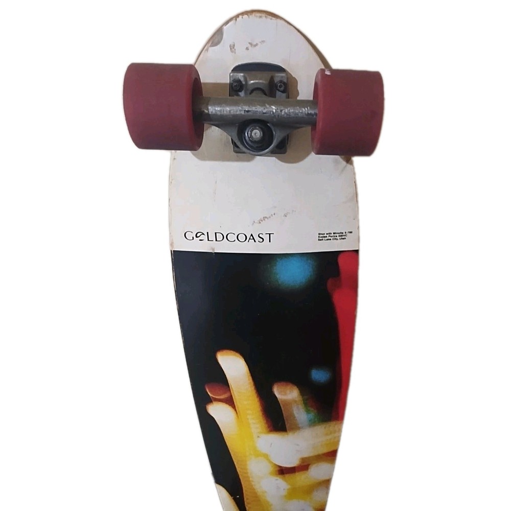 Goldcoast Longboard