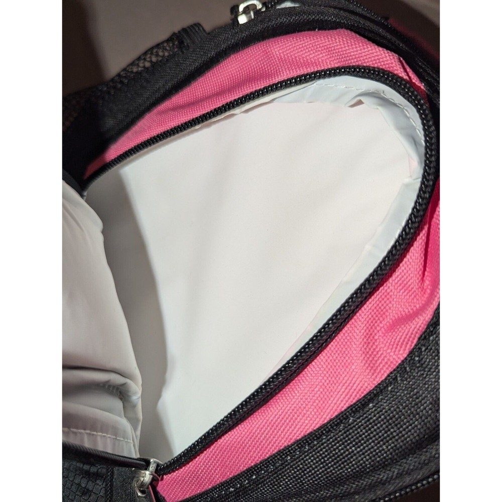 Starter Lunchbox Bag Mini Backpack Bag Zippers Insulated