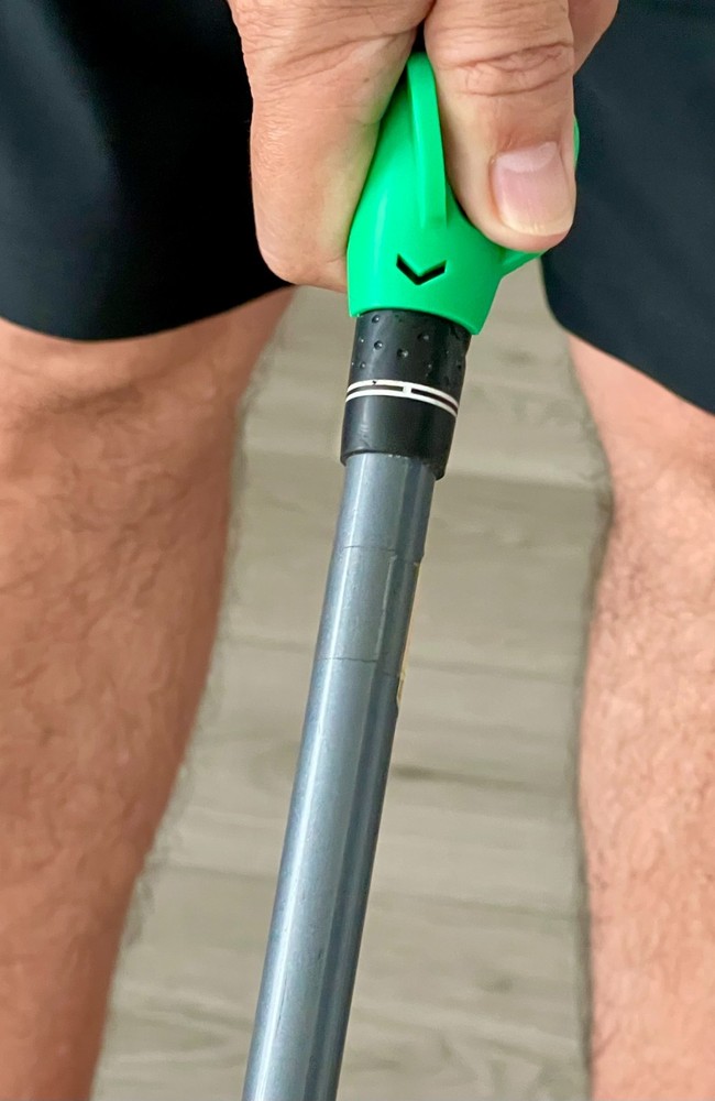 Golf Club Grip Training Aid for Swing Grip Trainer Right Regular