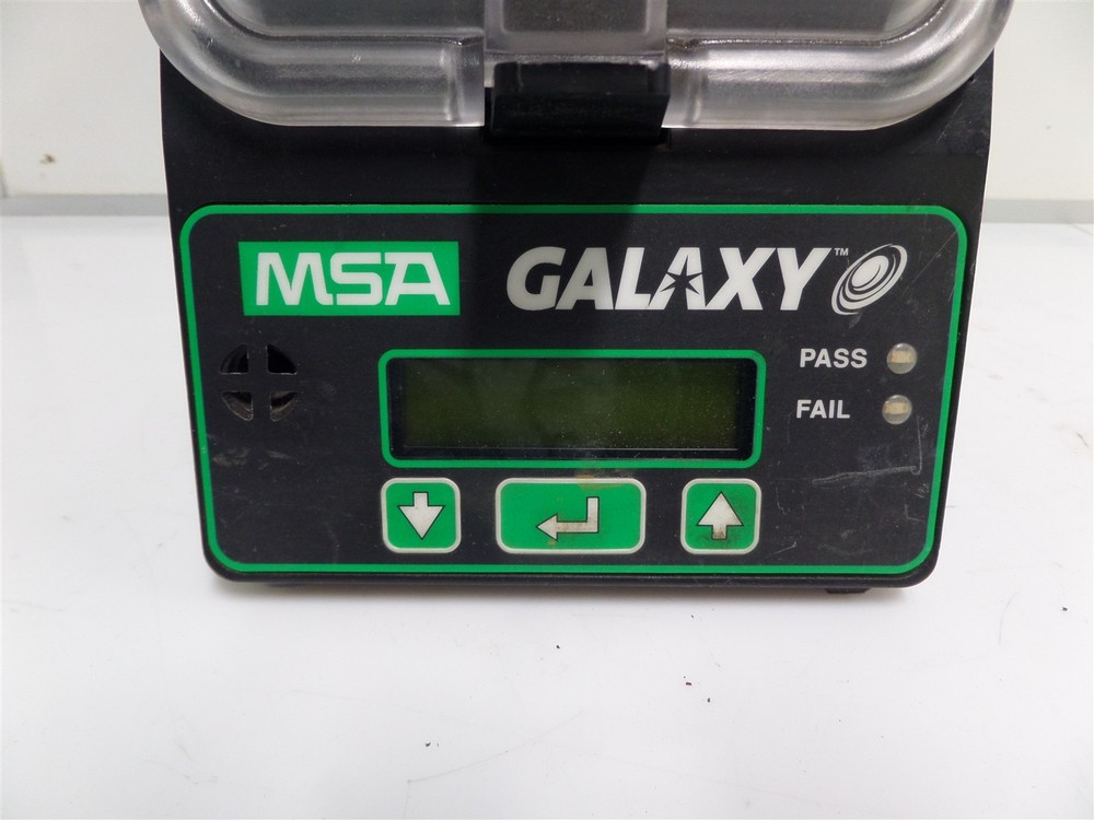 MSA Galaxy Orion MultiGas Detector Automated Test System 10062271