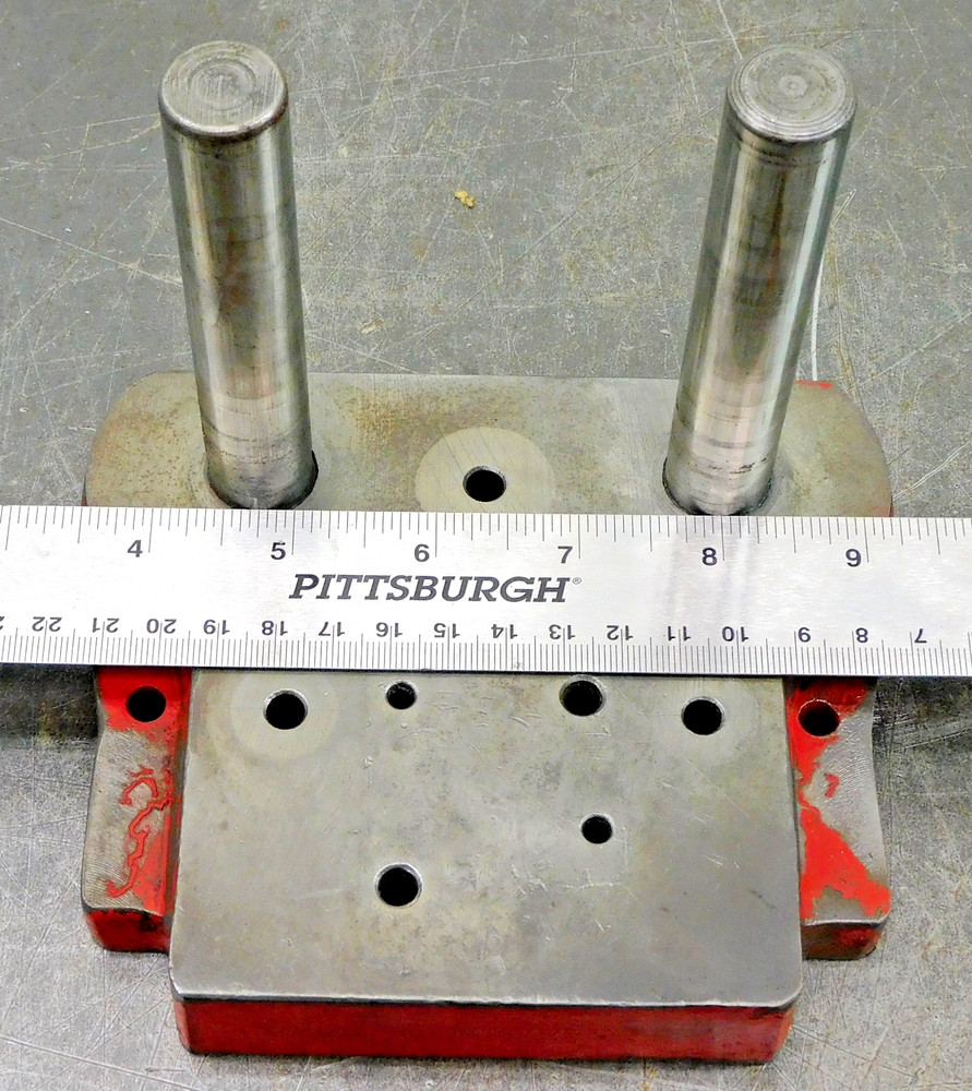 Unbranded Precision Die Set Pneumatic Punch Press 3/4" Post