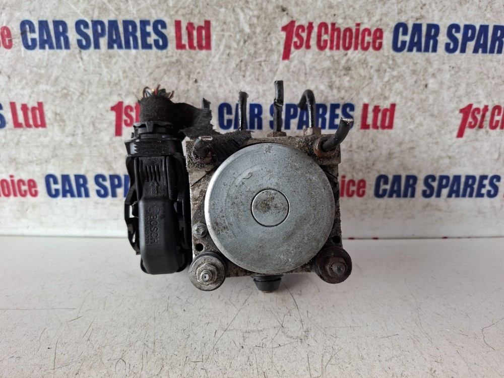 VAUXHALL CORSA D ABS PUMP CONTROL MODULE UNIT 0265800796