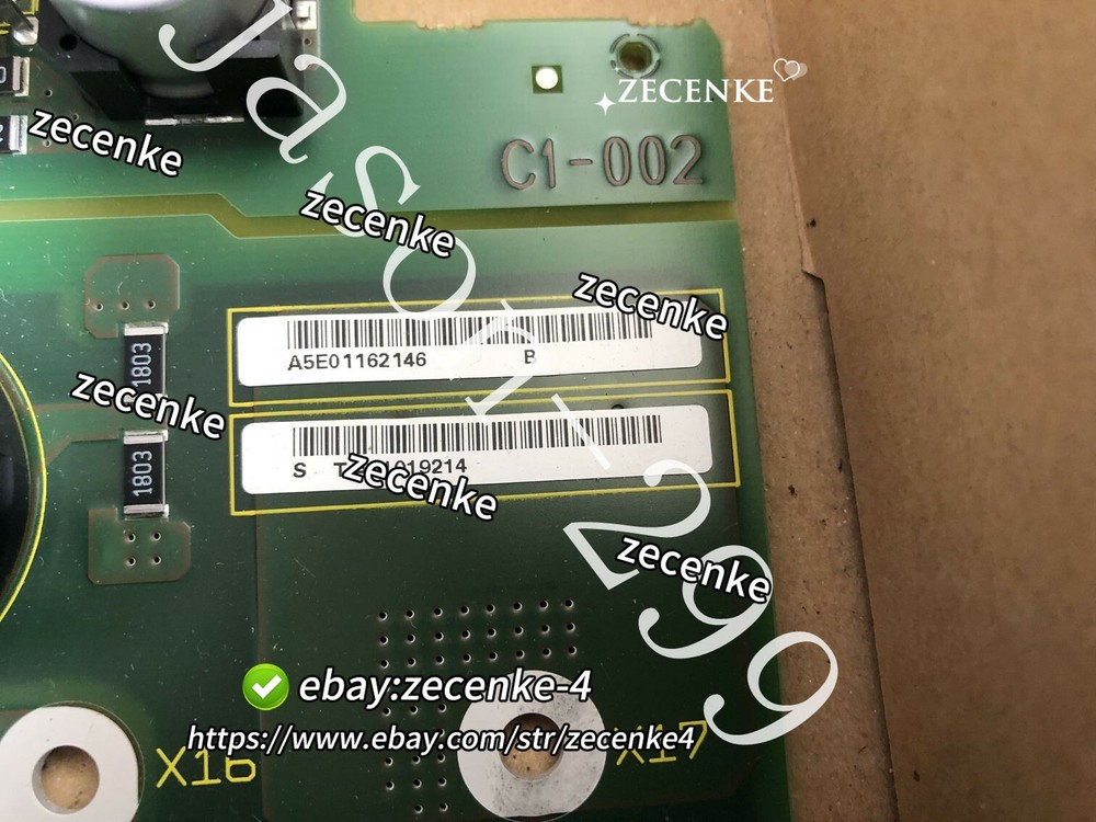 A5E01162146 fast ship by DHL OR EMS