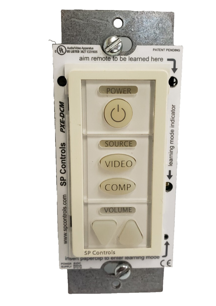 Epson PXE-DCM Screen video controller SP Controls - Module Only v0.26