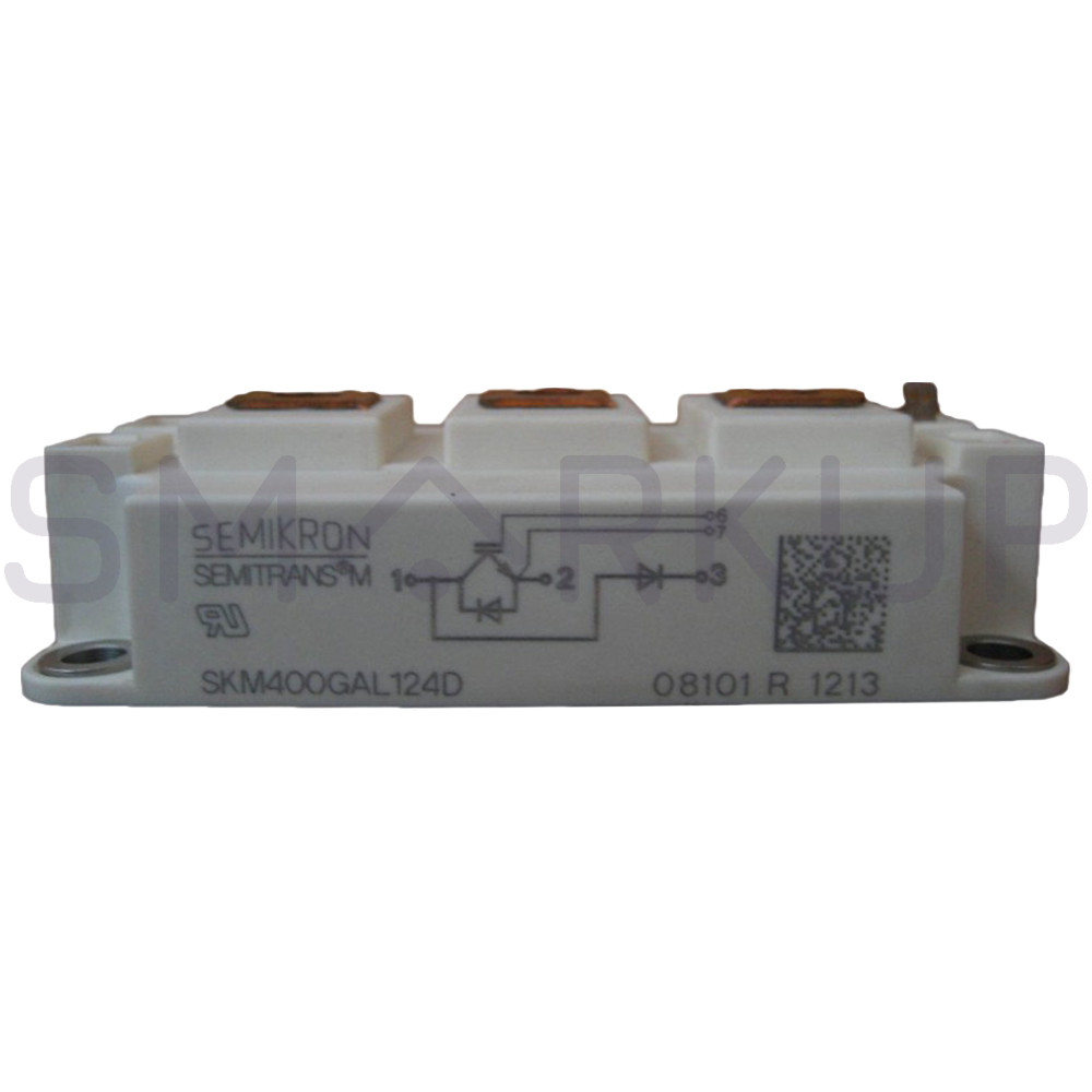 New In Box SEMIKRON SKM400GAL124D IGBT Module
