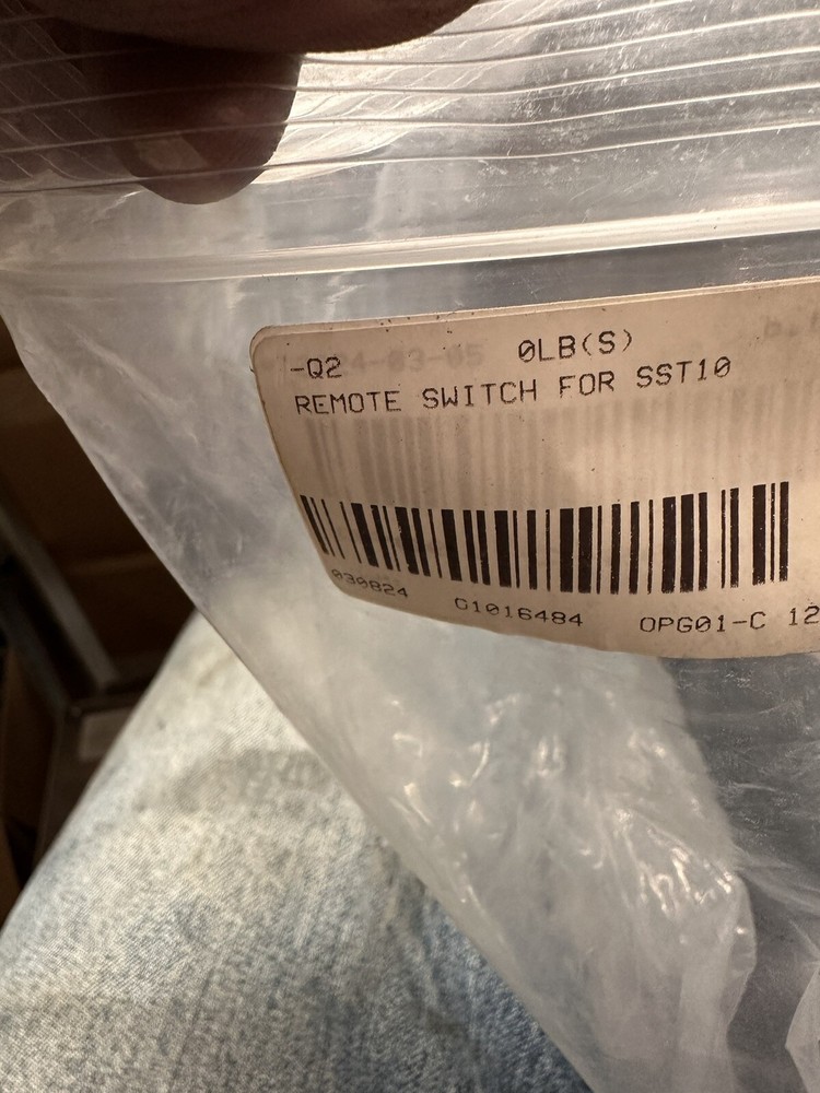 ROY’S HYDRAULIC SERVICE 250023/SST10