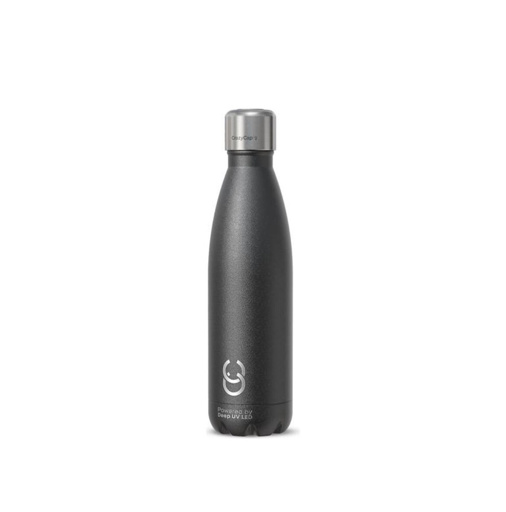 CrazyCap 2 - 17oz / Onyx