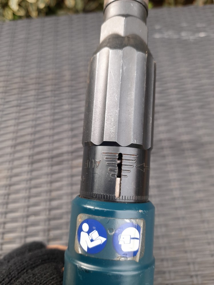 Bosch Thread Cutter Pneumatic Screwdriver Drill CHECK PICTURES