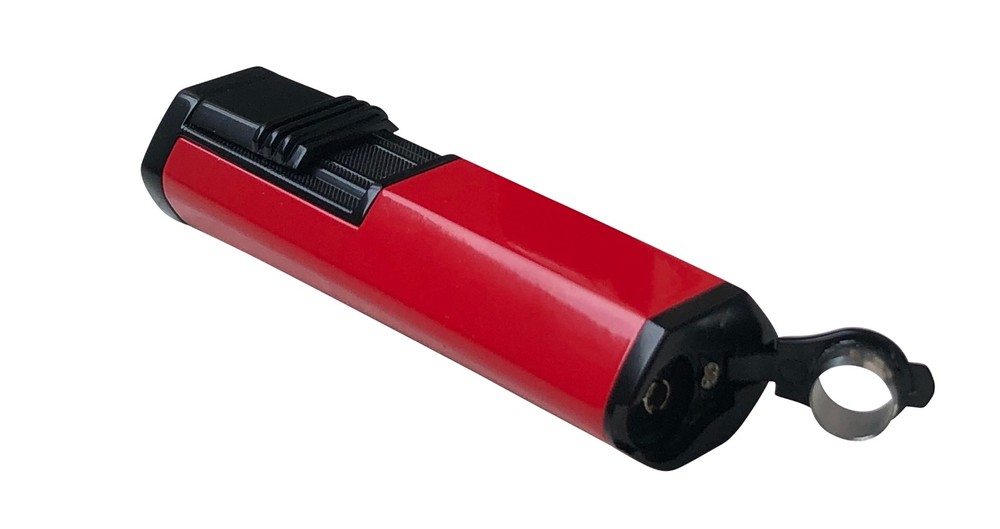 The Apex Torch Lighter (Red)