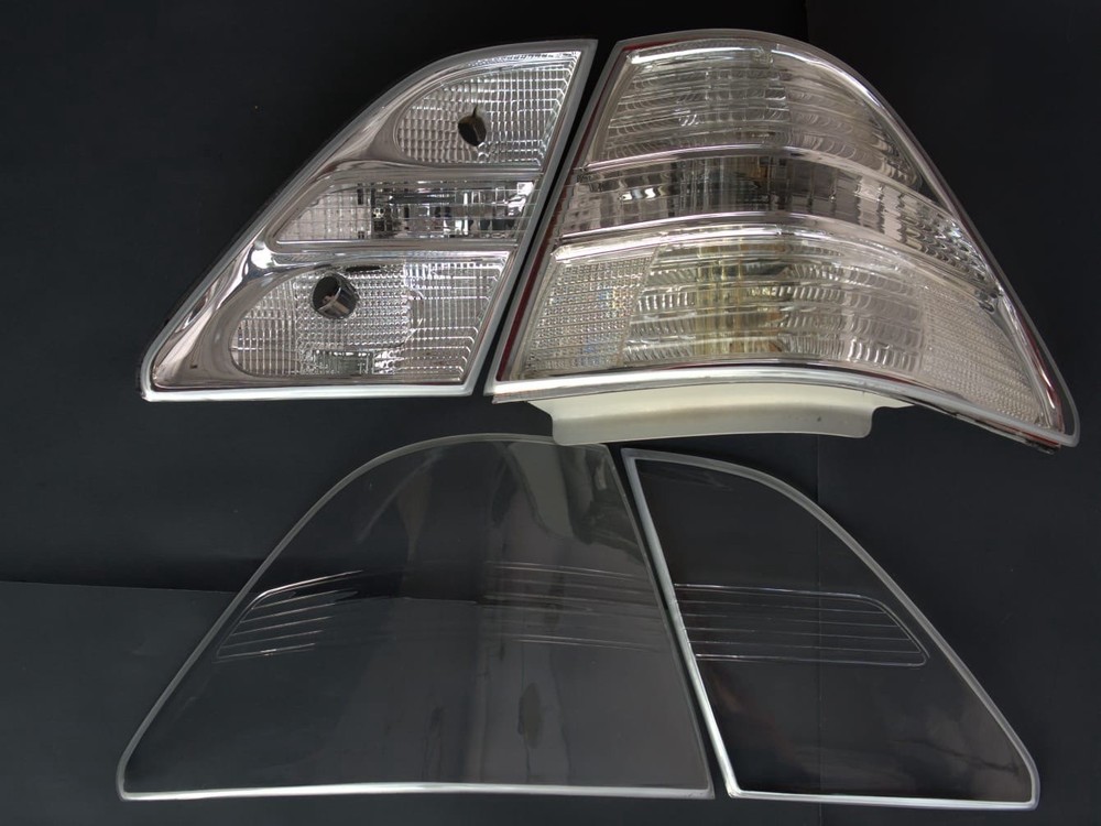 LEXUS LS430 2001-2003 Clear Taillight LENSES