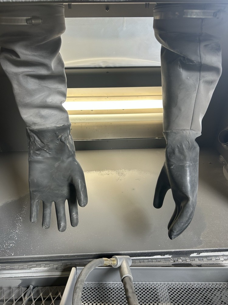 Econoline Sandblast Cabinet