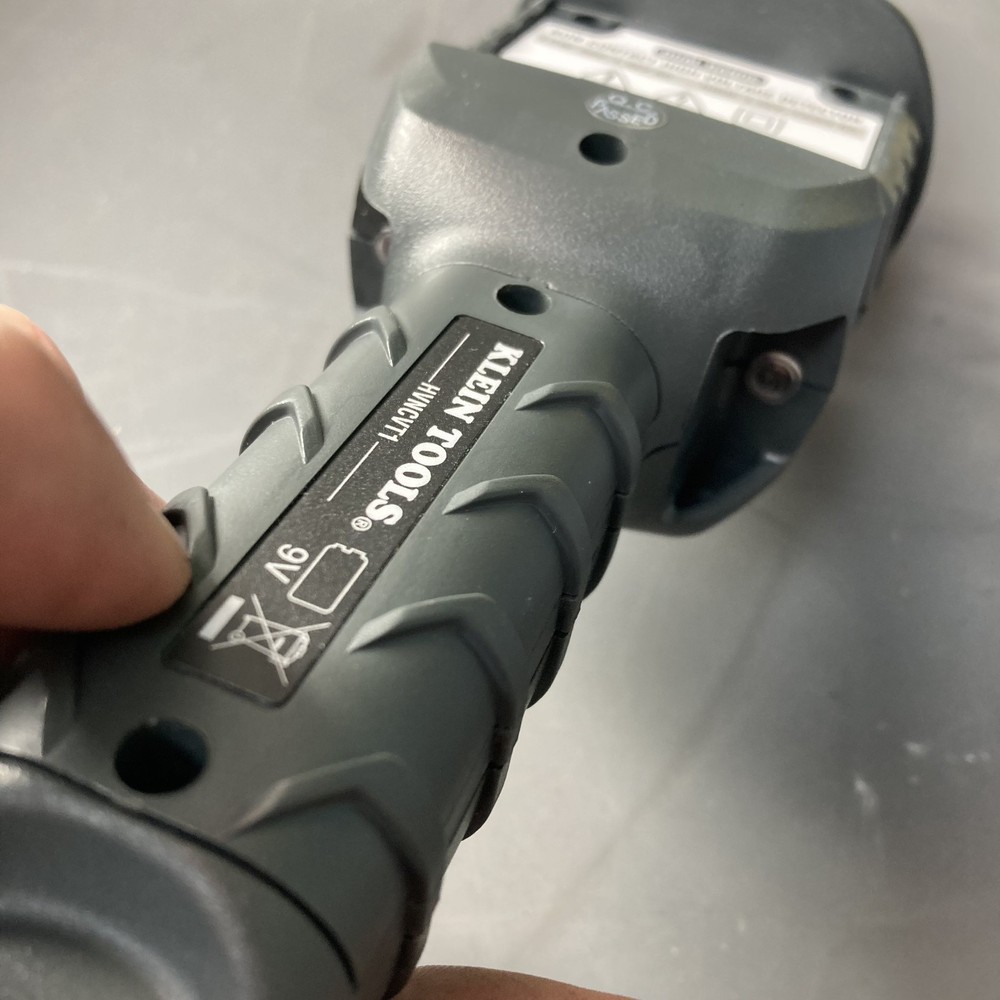 Klein Tools Dual Range High Voltage Tester HVNCVT-1