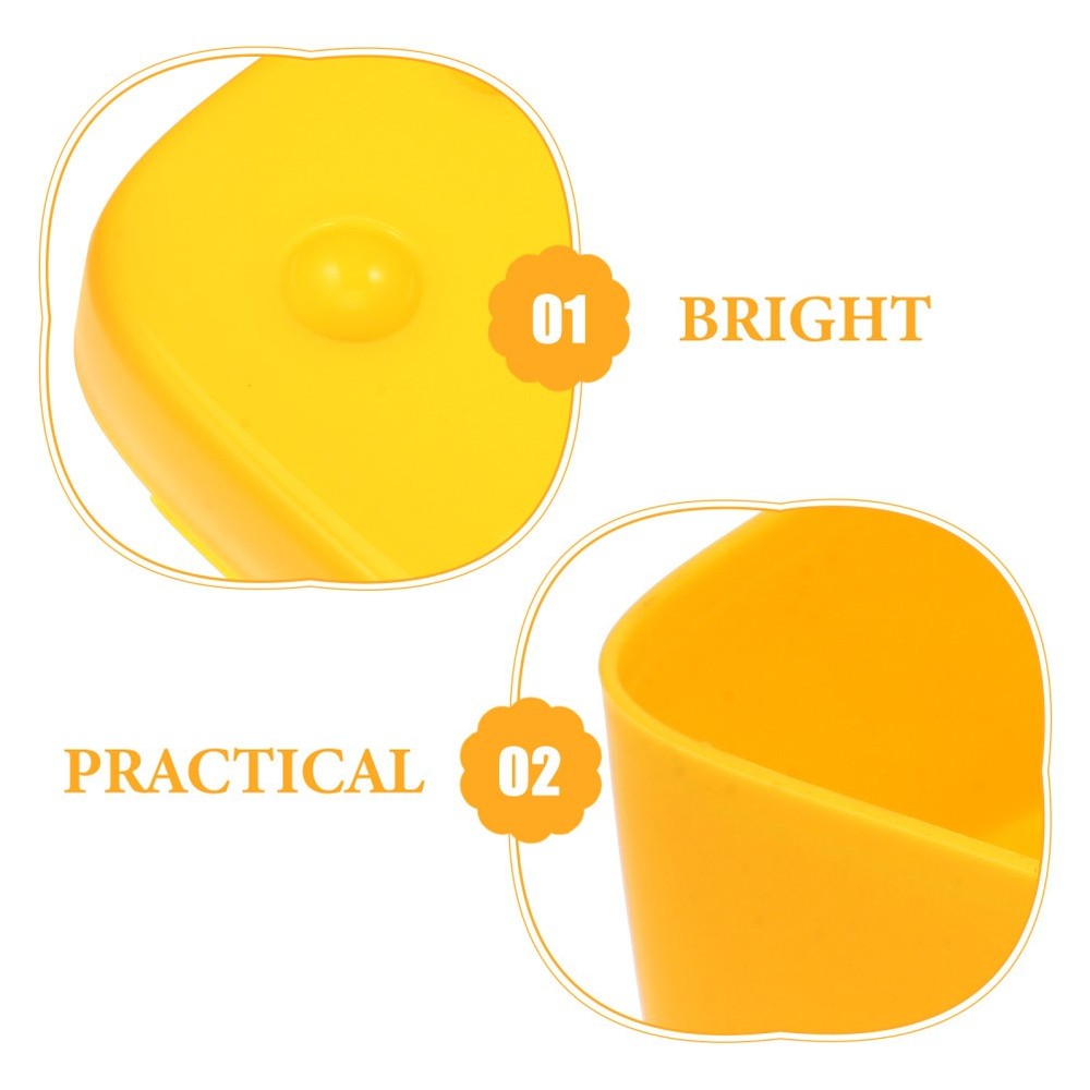 Plastic Cheese Fridge Storage Container Cheese Holder For Refrigerator