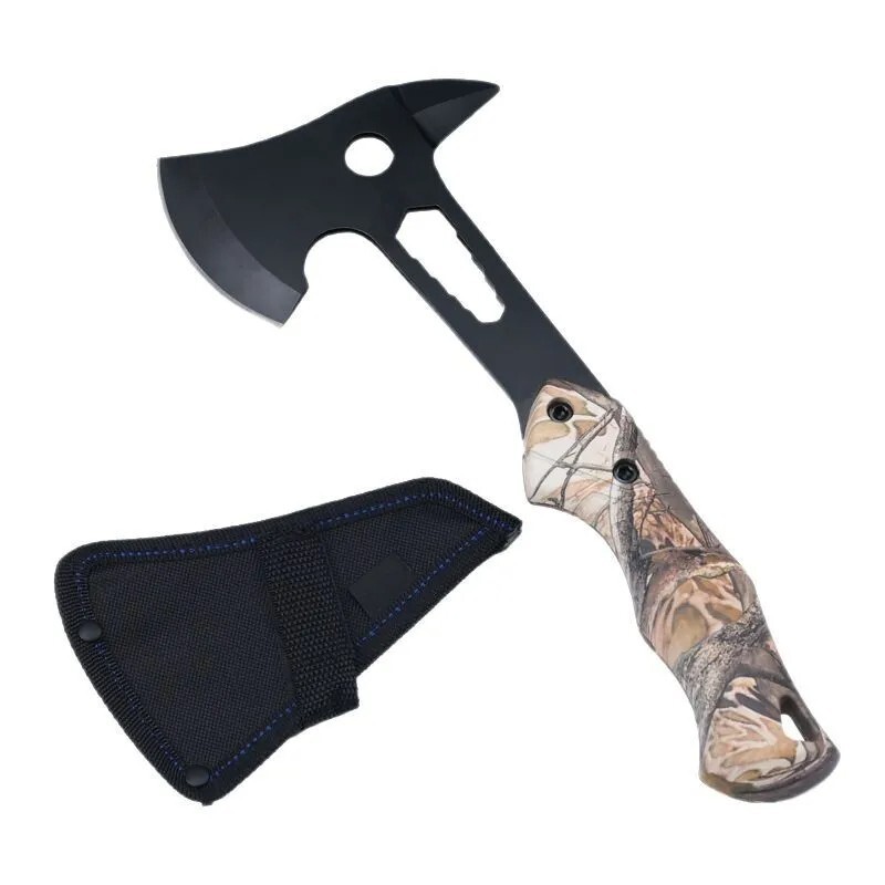 Lightweight Axe Survival Hatchet Multi Tool Camp Tomahawk Best Backpacking Small