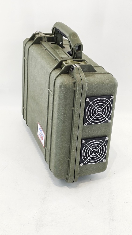 Berkeley Varitronics Systems Tortoise Multiband (Dual) Transmitter