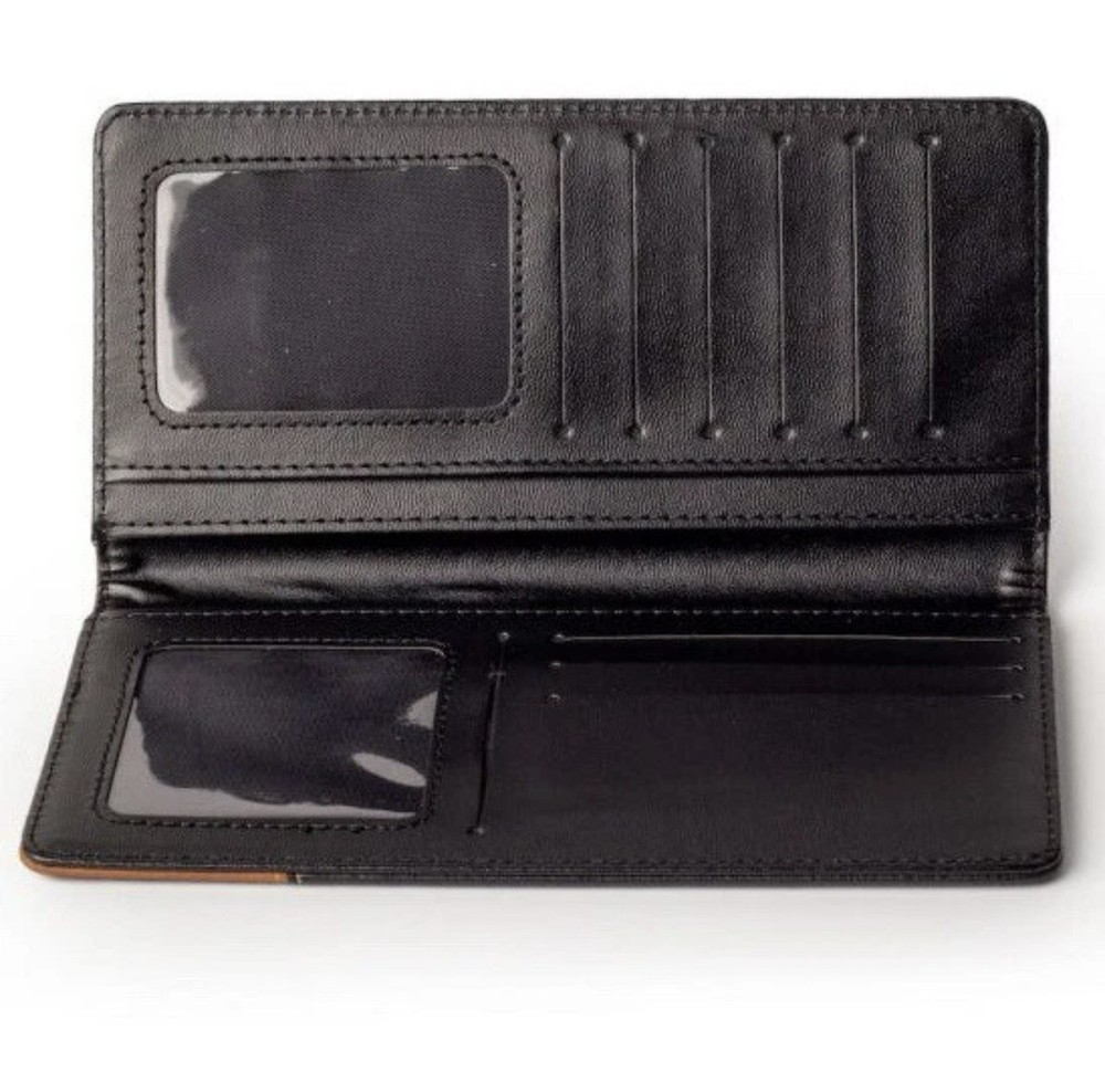 Sublimation Leather Blank Wallets