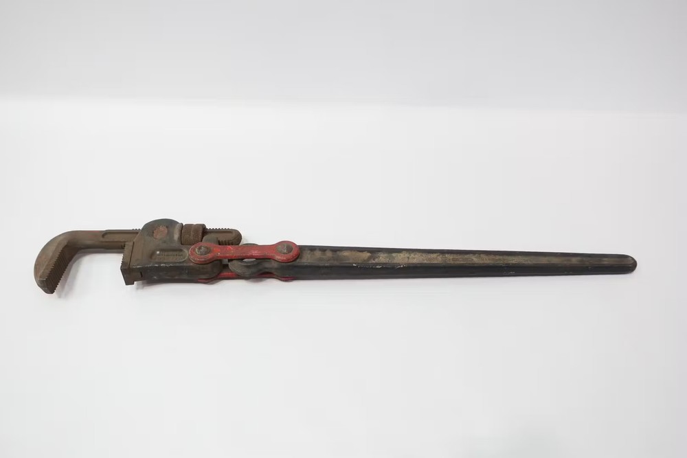 Ridgid SUPER FOUR Chain Pipe Wrench