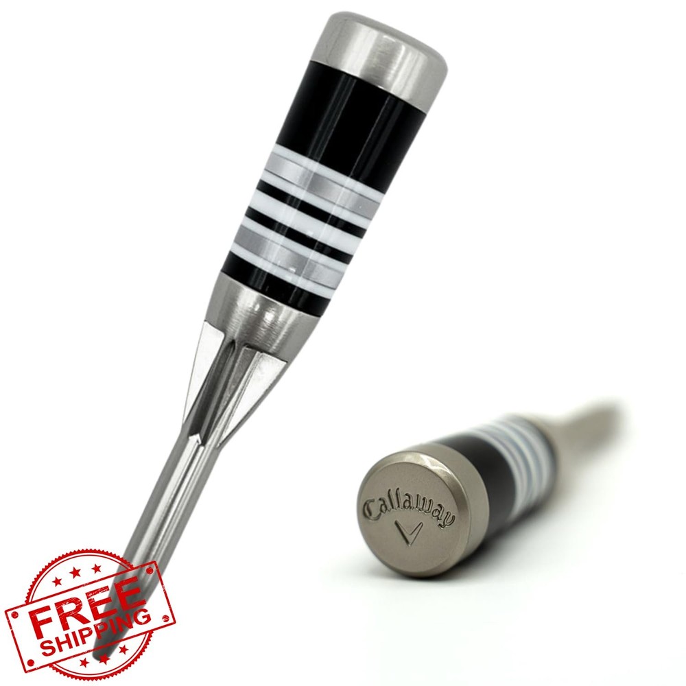 Callaway Ferrule Golf Divot Tool