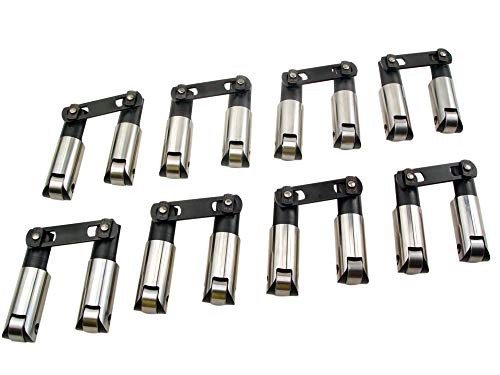 COMP Cams 829-16 Endure-X Solid/Mechanical Roller Lifter Set