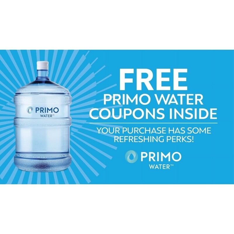 Countertop Water Dispenser Top Loading Room Temperature 5 Gallon Easy Access New