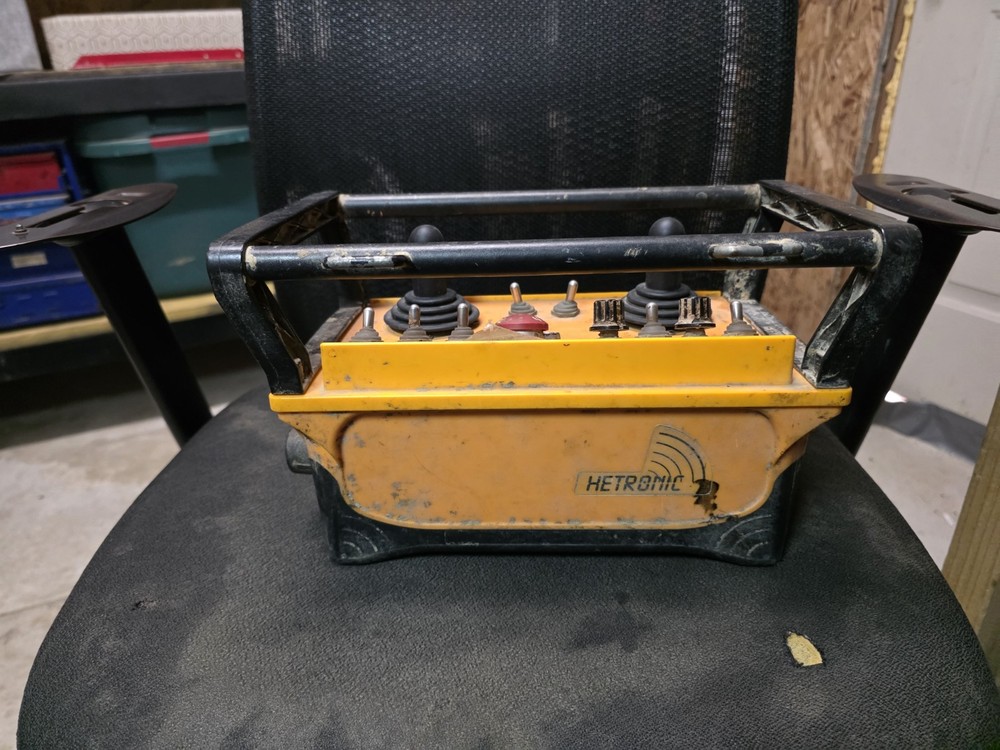 Altec HETRONIC CS 458 Remote Control