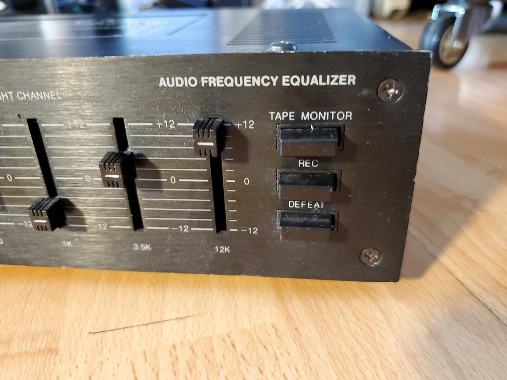 Cousitc HEQ-5000A Equalizer