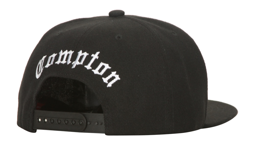 Compton Adjustable Snapback