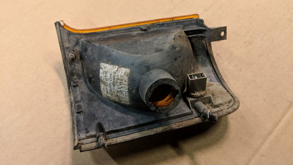 LAND ROVER DISCOVERY 2 OS INDICATOR FLASHER LIGHT