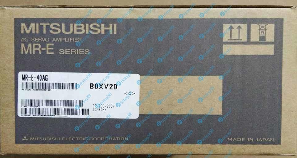 1PCS NEW MITSUBISHI SERVO DRIVER MR-E-40AG