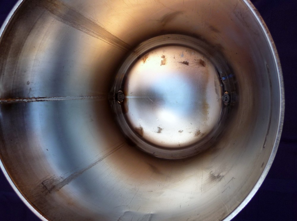Tuttnauer EZ10 Chamber With Heater Elements