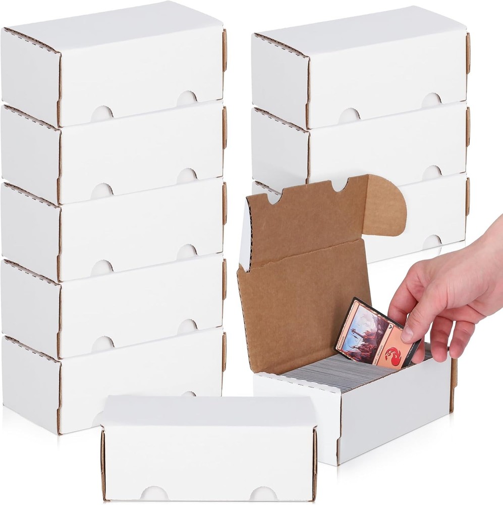 Trading Card Storage Box Baseball