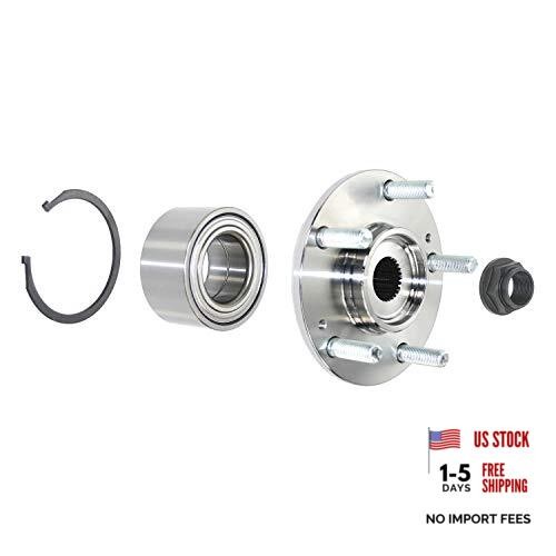 DuraGo 295-96106 Wheel Hub Kit (Front)
